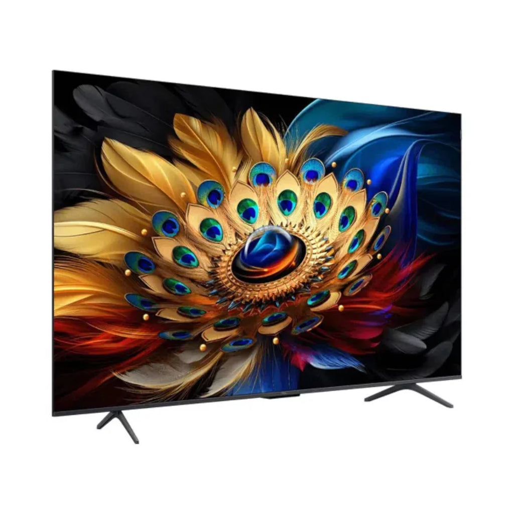 TCL TV QLED GOOGLE 65'' - DOLBY VISION ATMOS - 65C655