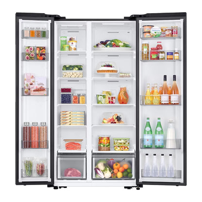 SAMSUNG REFRIGERATEUR AMERICAIN 583LT DEUX PORTES WIFI INVERTER - RS57DG400EB4EF