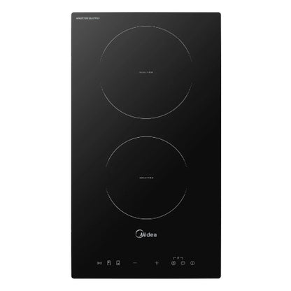 MIDEA PLAQUE A INDUCTION AVEC 2 ZONES INVERTER QUATRO- MC-ID3591-A2