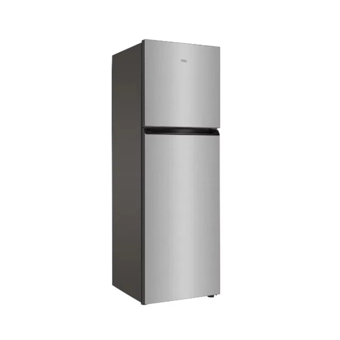 TCL REFRIGERATEUR DEUX PORTES GRIS FONCE 370L - MULTI AIR FLOW - P370TM