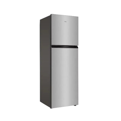 TCL REFRIGERATEUR DEUX PORTES GRIS FONCE 370L - MULTI AIR FLOW - P370TM