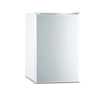 NASCO REFRIGERATEUR UN PORTE 80LT NET SILVER - ECO.D'ENERGIE - KNASF1-90S