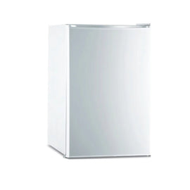NASCO REFRIGERATEUR UN PORTE 80LT NET SILVER - ECO.D'ENERGIE - KNASF1-90S