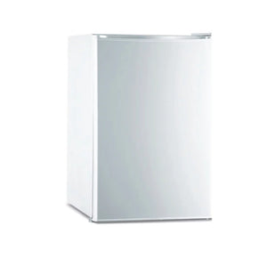NASCO REFRIGERATEUR UN PORTE 80LT NET SILVER - ECO.D'ENERGIE - KNASF1-90S