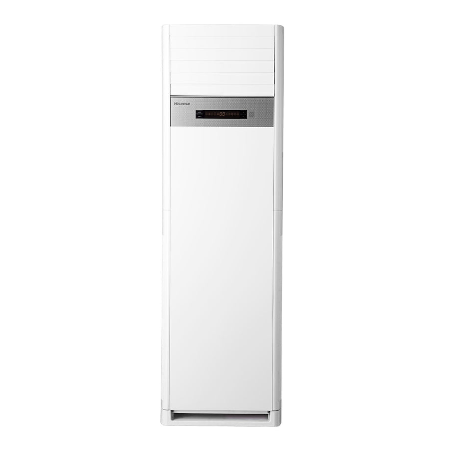 HISENSE SPLIT ARMOIRE SPLIT 48.000 BTU -AUF-48HTR6SDMPA