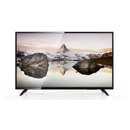 NASCO SLIM TV LED 24’’ HD ENERGY SAVING – ANALOGIQUE – NAS-B24FB-A