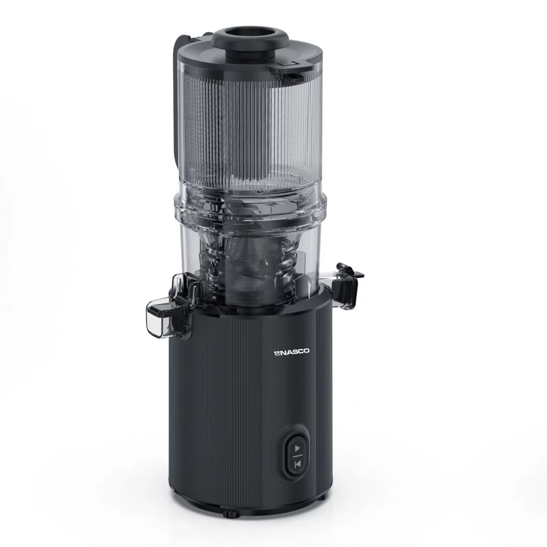 NASCO EXTRACTEUR DE JUS 0.6 LIT 300W RECUPERATEUR PULPE- JE6023-GS