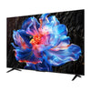 TCL TV LED 75'' CONNECTEE GOOGLE 4K HDR - 75P6K