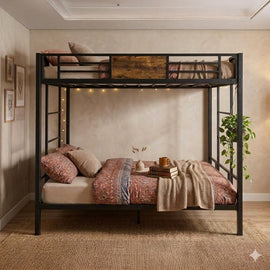 LIT – DÉCO+ – Superposé – 83×193cm x2
