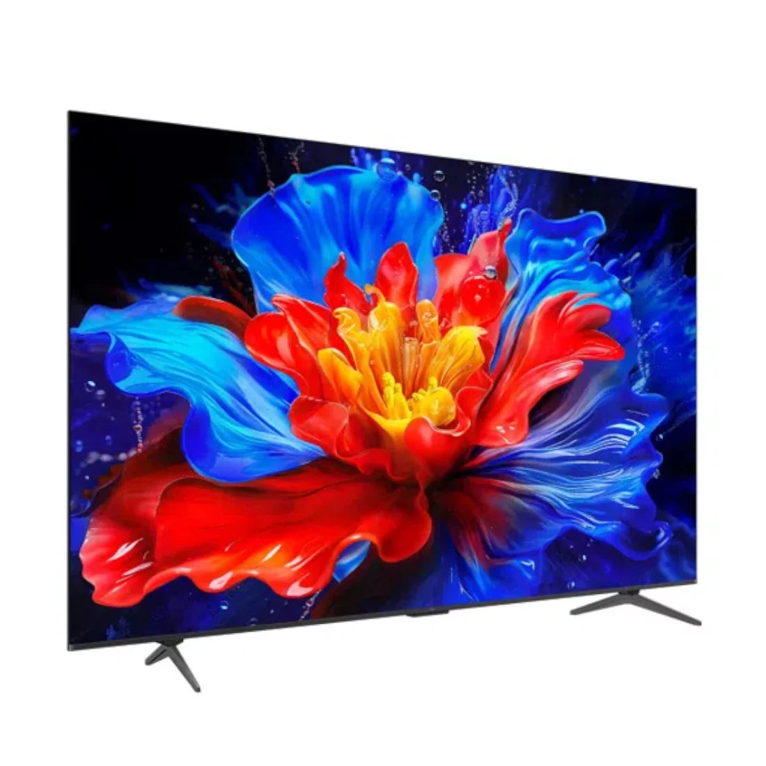 TCL TV QLED GOOGLE 85'' AIPQ PROCESSOR- 85P8K