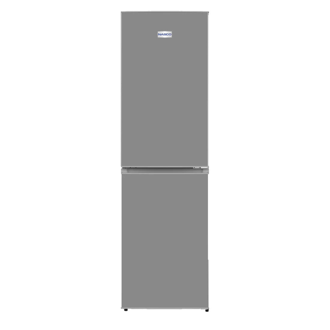 NASCO RÉFRIGÉRATEUR COMBINÉ AVEC CLÉ 246 LITRES NET – SNASD2-350
