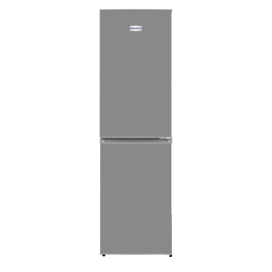 NASCO RÉFRIGÉRATEUR COMBINÉ AVEC CLÉ 246 LITRES NET – SNASD2-350