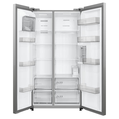 MIDEA REFRIGERATEUR 2 PORTES 700 L SPACE MASTER INVERTER - MDRS925CIH46M