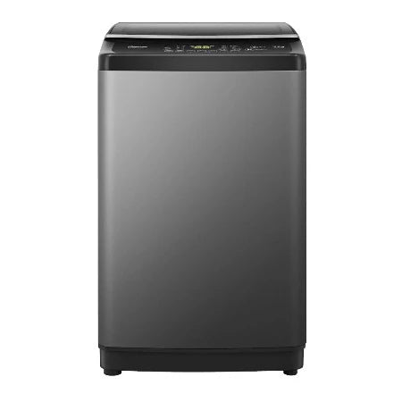 HISENSE MACHINE A LAVER TOP LOAD 11KG- BUBBLE CLEAN - WTJA1112T