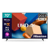 HISENSE TV LED SMART 70'' VIDAA - 4K UHD - 70A6K