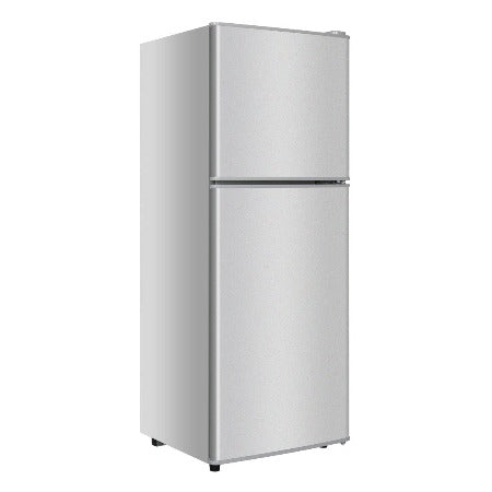 NASCO REFRIGERATEUR DOUBLE PORTES - 212 LT - ECONOMIE D'ENERGIE- NASF2-212FL