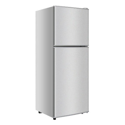 NASCO REFRIGERATEUR DOUBLE PORTES - 212 LT - ECONOMIE D'ENERGIE- NASF2-212FL