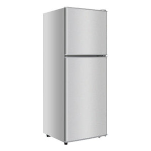NASCO REFRIGERATEUR DOUBLE PORTES - 212 LT - ECONOMIE D'ENERGIE- NASF2-212FL