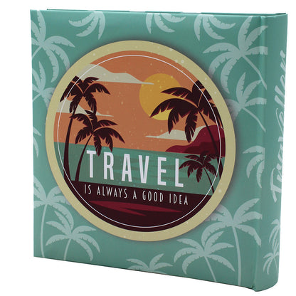 Album Photo memo 100 Photos-10x15cm-Rigide Casita Travel is Always a Good IDEA