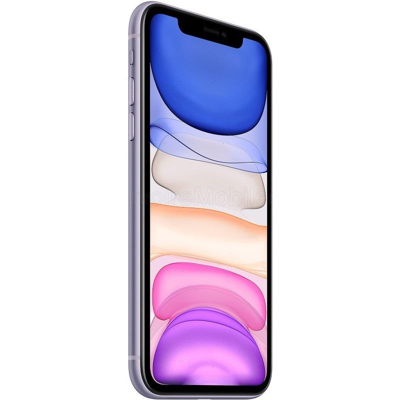Apple IPhone 11 - 4G - 4Go / 64Go - 2x12Mpx