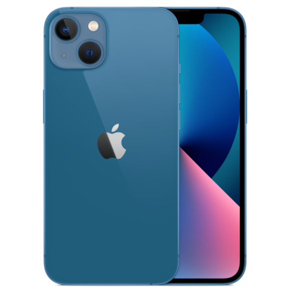 Reconditionné - Apple iPhone 13 128/256 Go Garantie 12 Mois