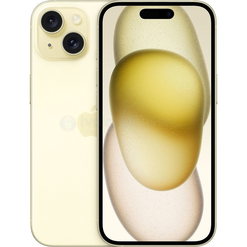 Apple iPhone 15 - 5G - 128Go - 6Go