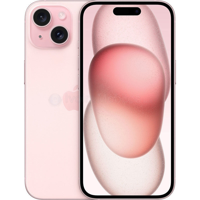 Apple iPhone 15 - 5G - 128Go - 6Go