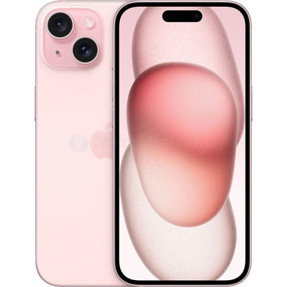 Apple iPhone 15 - 5G - 128Go - 6Go
