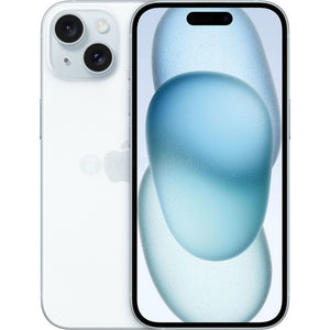 Reconditionné - Apple iPhone 15 5G 128/256/512 Go Garantie 12 Mois