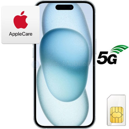Apple iPhone 15 - 5G - 128Go - 6Go