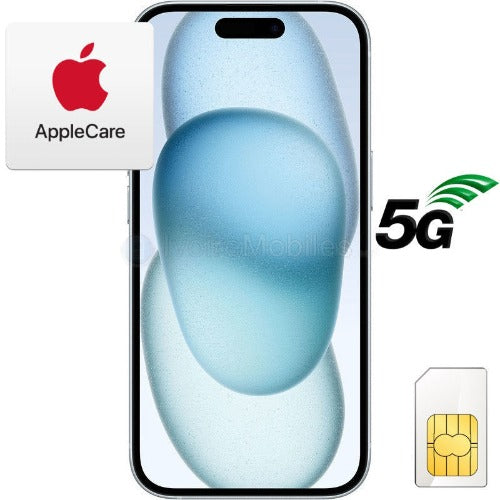 Apple iPhone 15 - 5G - 128Go - 6Go