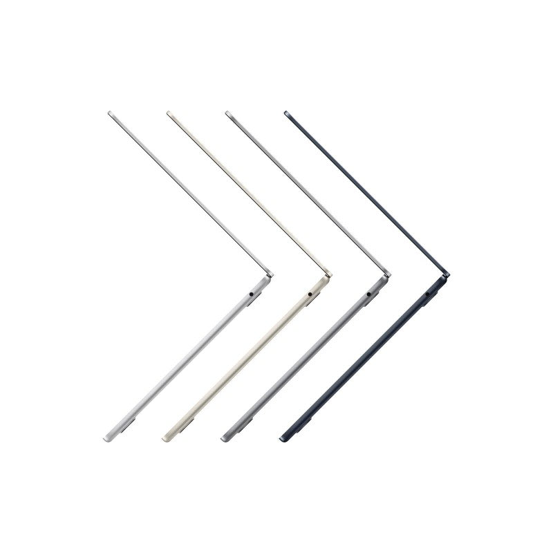 Reconditionné - Macbook Air M3 2024 15" 512Go SSD 24Go RAM - Garantie 12 Mois