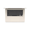 Reconditionné - Macbook Air M3 2024 15" 512Go SSD 24Go RAM - Garantie 12 Mois