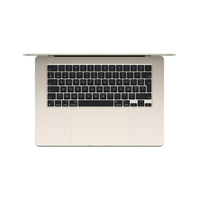 Reconditionné - Macbook Air M3 2024 15" 512Go SSD 24Go RAM - Garantie 12 Mois