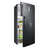 SAMSUNG REFRIGERATEUR BLACK INOX 620LT TWIN COOLING - DISTRIBUTEUR D'EAU - RT62K7111BS/UT
