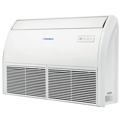 NASCO SPLIT ALLEGE (PLAFOND-SOL) 30.000 BTU - DUAL INVERTER - NAS-TCF-30V1