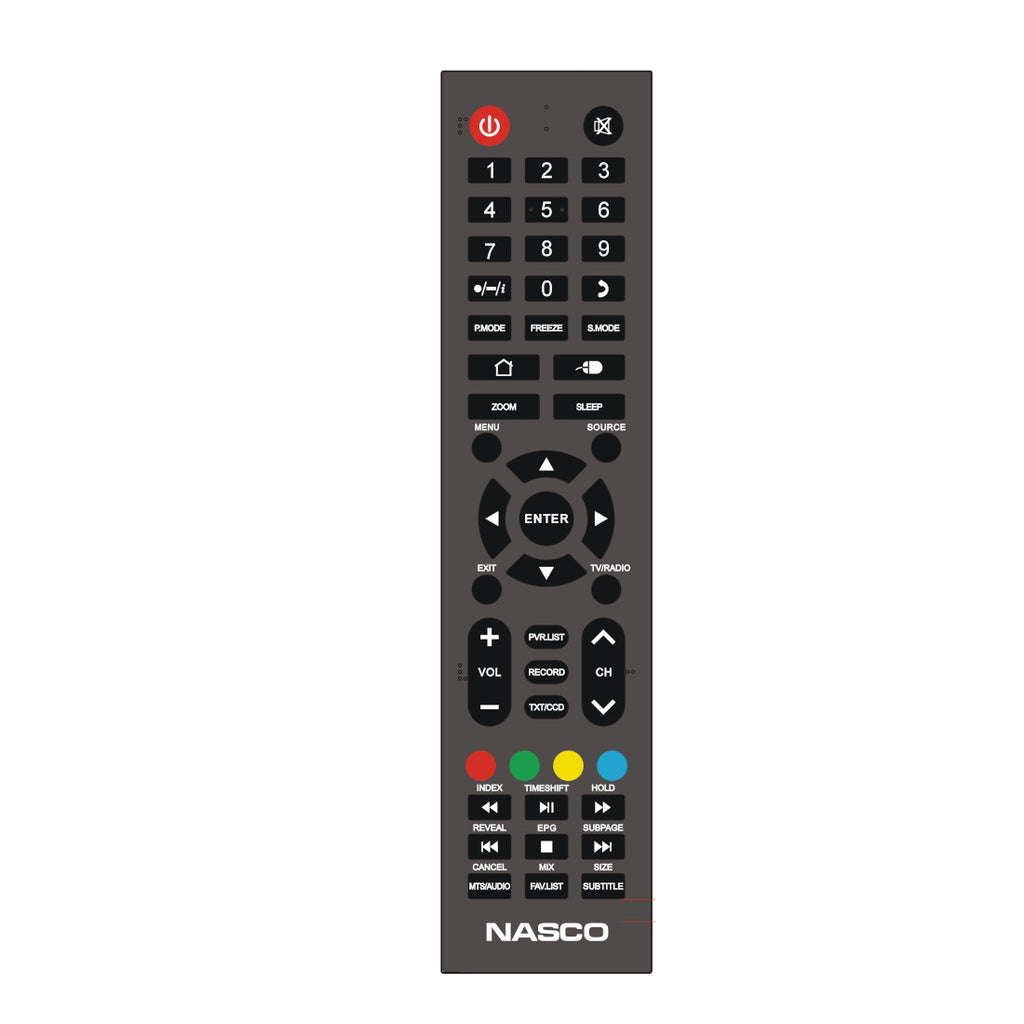 NASCO TV LED 50'' ANALOGIQUE - NAS-J50FBFL-A