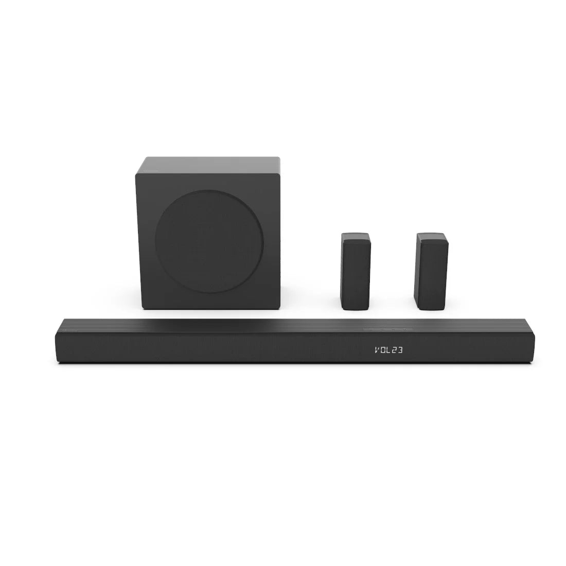 HISENSE BARRE DE SON 540W AVEC CAISSON DE BASSES SANS FIL - 5.1CH - HS5100