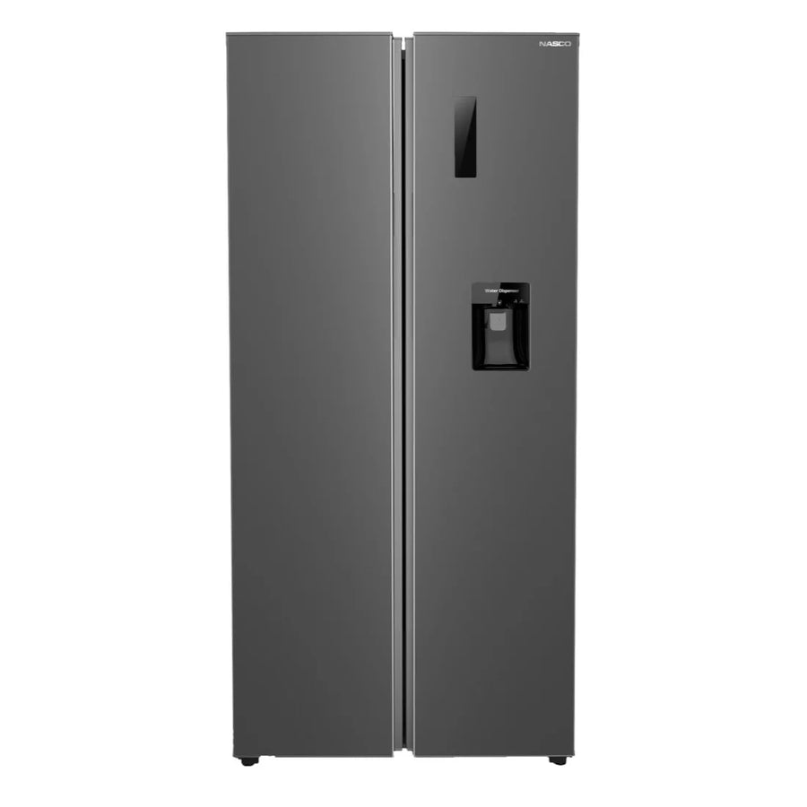 NASCO REFRIGERATEUR AMERICAIN DIST. EAU FAST COOLING - 425LT - SNASF2-62,V1WD