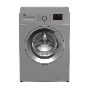BEKO MACHINE A LAVER FRONT LOAD GRIS 8KG - BEKO_WTV8612XSS