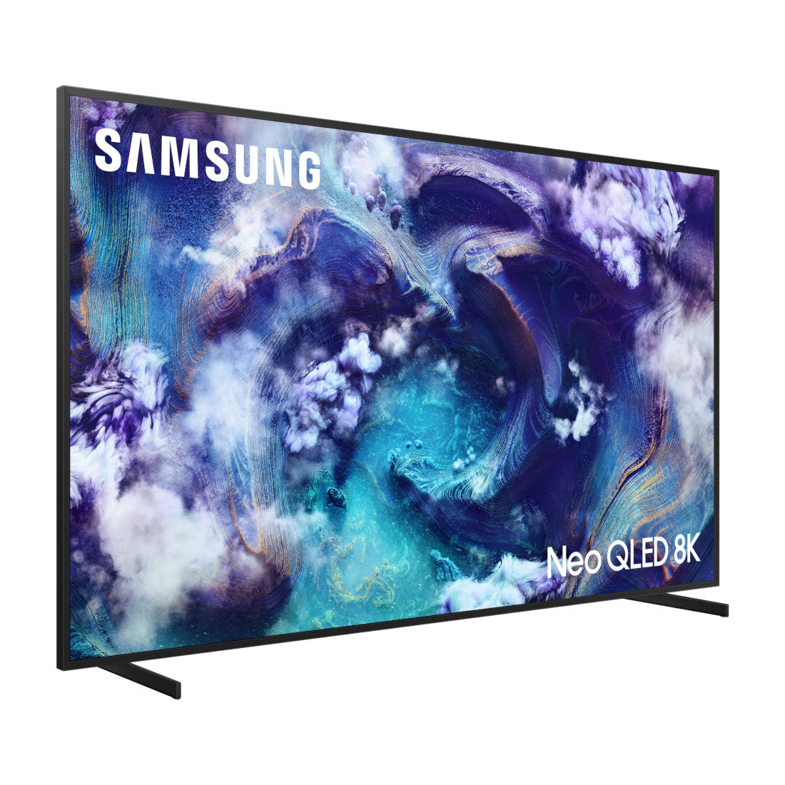 SAMSUNG TV 85'' NEO QLED CONNECTEE 8K UHD - QA85QN900FUXLY