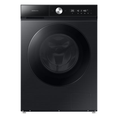 SAMSUNG MACHINE A LAVER 12KG & SECHAGE 8KG FRONT LOAD NOIR - WD12BB944DGBNQ