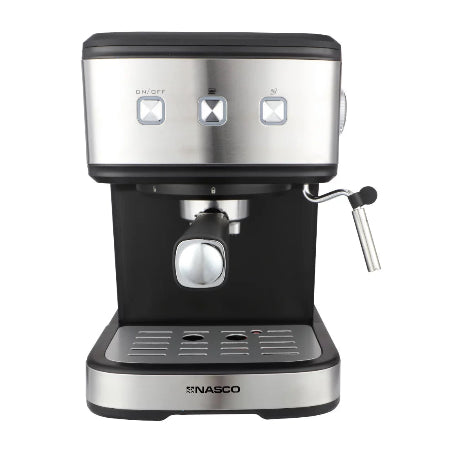 NASCO MACHINE A CAFE EXPRESSO 1100W NOIR - CM8501H-GS