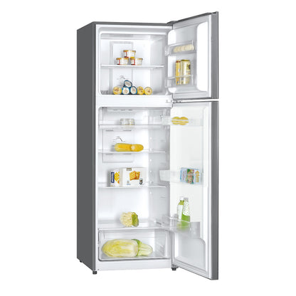 NASCO RÉFRIGÉRATEUR DOUBLE PORTES 311 LITRES - DISTRIBUTEUR D'EAU – HNASFC2-45D