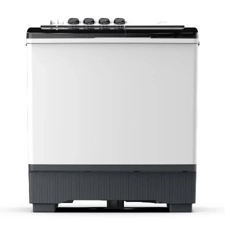 MIDEA MACHINE A LAVER 8KG TOP LOAD - TWIN TUB - MT100W80/WG