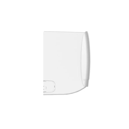 HISENSE SPLIT MURAL 3CV INVERTERR FAÇADE BLANCHE - AS-24TR4SBBDB