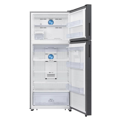 SAMSUNG REFRIGERATEUR DEUX PORTES TWIN COOLING DISTRIBUTEUR D'EAU 528L - RT53DG7B14S9EF