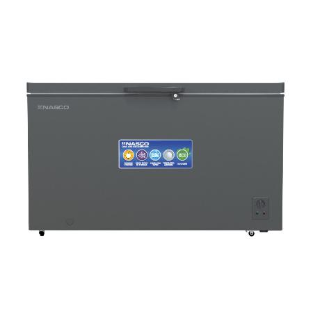 NASCO CONGELATEUR HORIZONTAL 1 PORTE ECO 397L - NAS-500WA-DS