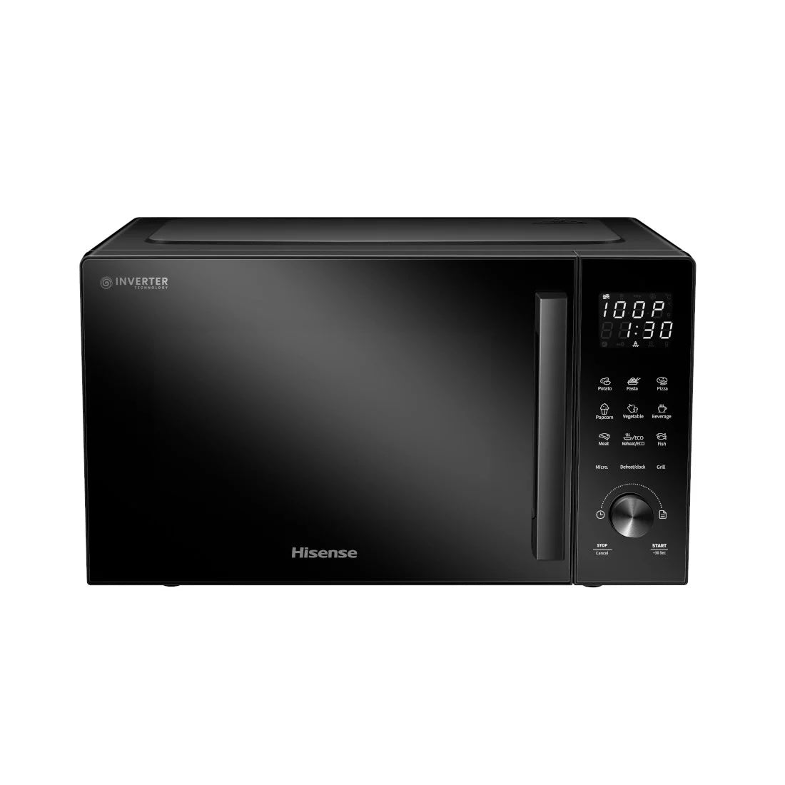 HISENSE MICRO-ONDE - 34 LT-1000W SMART INVERTER - H34MOBS10HG
