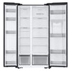 SAMSUNG REFRIGERATEUR AMERICAIN INVERTER AVEC DISTRIBUTEUR D'EAU 578L - NO FROST - RS57DG410EB4MU